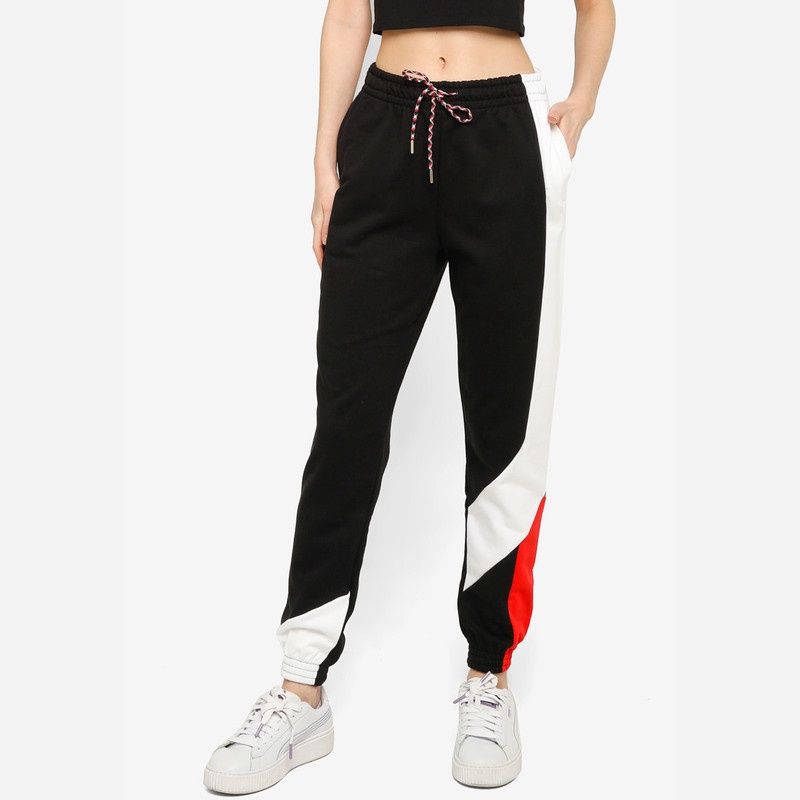 puma international track pants wanita 