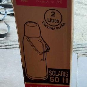 Gratis Ongkir Termos Solaris Lion Star 2 Liter