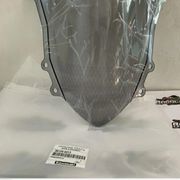 windshield visor kawasaki ninja rr new original