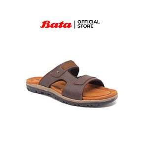 Bata Sandal Pria New Mohican Brown - 8714461