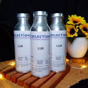 Parfum Bibit Refill LUX segel pabrik by Selection SN 250ml