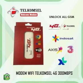 MODEM WIFI 4G TELKOMSEL | MODEM MIFI | MODEM WIFI | MODEM TELKOMSEL |