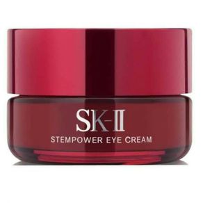 sk-ii stempower eye cream 15 gr / cream anti kerut/kantung mata