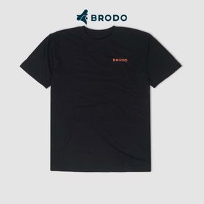 BRODO - Tees Safe Explore Black