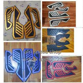 Bordes pijakan kaki new NMAX 2020