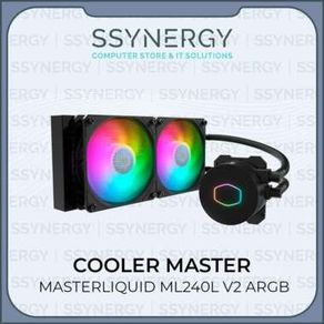 Cooler Master MasterLiquid ML240L ARGB V2