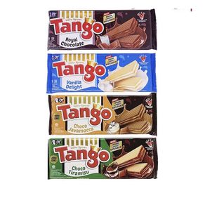 Tango wafer coklat Longwafer 130g