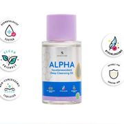somethinc alpha squalaneoxidant deep cleansing oil 40ml