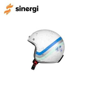 Vespa Helmet Heritage Bianco