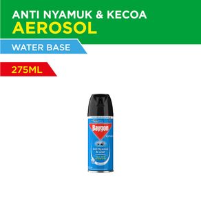Baygon Aerosol Waterbase 275 ml