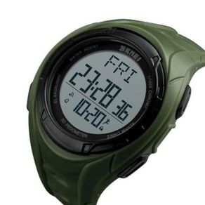 Jam tangan pria SKMEI water resistant 30M