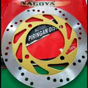 PIRINGAN CAKRAM BELAKANG NINJA R