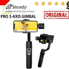 B-Steady Pro 3-Axis Smartphone Gimbal