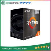 AMD Ryzen 5 5500 3.6Ghz Up To 4.2Ghz AM4 [Box] 6 Core - AMD Indonesia