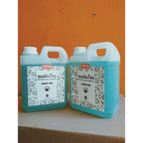 hand sanitizer refill 1L Mustika Ratu