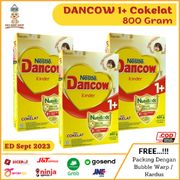 Dancow 1 Plus Coklat 800gr Susu Pertumbuhan Anak Usia 1 sd 3 Tahun