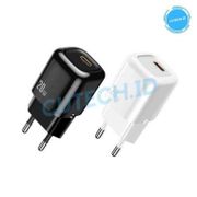 MCDODO CHARGER ADAPTOR PD 20W 3A USB TYPE C - FAST CHARGING CH-8291