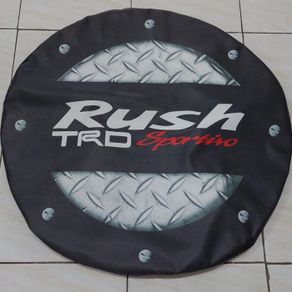 cover ban serep rush sarung ban serep rush desain terlaris - ban 215/65 r16 premium