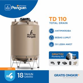 Tangki Air Penguin TD 110 / Tandon Air / Toren Air