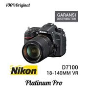 Nikon D7100 Kit With AF-S 18-140mm VR