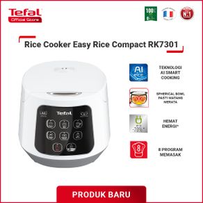 Tefal Rice Cooker Easy Rice Compact RK7301