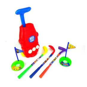 Happy Toon Paw Patrol Golf Set Mainan Anak
