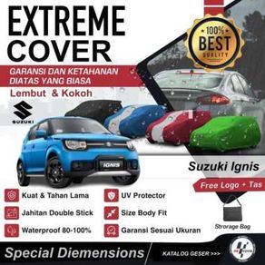 Body Cover - Sarung Mobil Suzuki Ignis