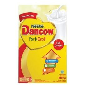Dancow Fortigro Full Cream 800 Gr