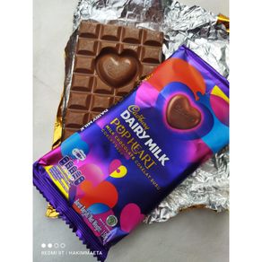 Cadbury Dairy Milk Pop Heart