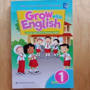 Grow With English SD/Mi kls 1 k13 revisi