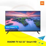 Xiaomi Mi TV A2 32" Inch Smart HD Dolby Audio Android TV Garansi Resmi 1 Tahun - Support TV Digital