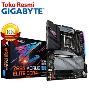 Gigabyte Motherboard Intel Z690 Aorus Elite DDR4 Socket LGA1700 ATX 4 x DDR
