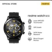 REALME S WATCH PRO GARANSI RESMI NEW