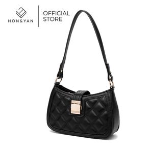 [HONYAN] Tas Wanita Import Shoulder Bag Terbaru Original Branded - Dizayn Shoulder Bag