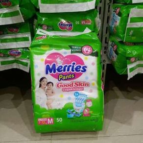 merries pants m50