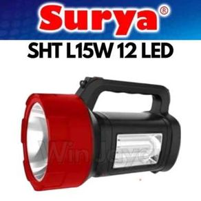 harga emergency lamp surya