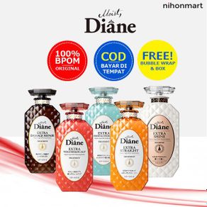 Moist Diane Extra Vital Treatment 450ml