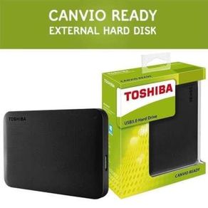 Hdd External Toshiba 500Gb
