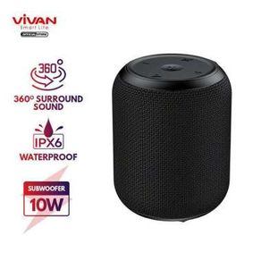 Vivan VS12 Bluetoth Speaker 360
