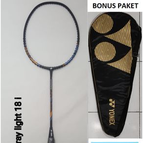 YONEX Nanoray 18i Raket Badminton / Bulutangkis (Original)