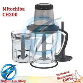 Mitochiba CH200 Food Chopper Blender Bumbu dan Daging