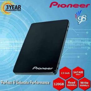 SSD PIONEER 120GB