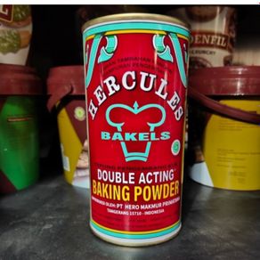 hercules bakels/baking powder double acting 450 gr