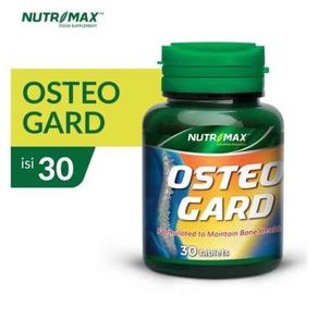Nutrimax Osteo Gard 30 Tablets
