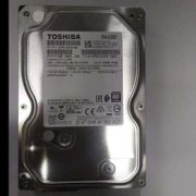 Hardisk Pc Toshiba 1Tb 3.5" Garansi 1 Tahun