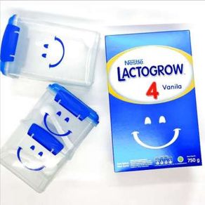 Nestle Lactogrow 4 750 gr Vanilla. Lactogrow 4 Vanilla. Lactogrow 750gr