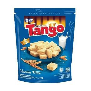 Tango Pouch Vanilla Wafer [125 g] 5490