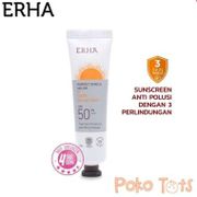 ERHA Perfect Shield Helios Daily Sunscreen 30gr Krim Wajah Dilengkapi Dengan SPF 50PA++