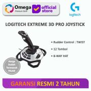 Logitech Extreme 3D Pro Joystick