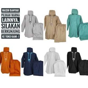 Baju Koko Anak Laki - laki 3-8 tahun